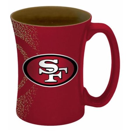 San Francisco 49ers Coffee Mug 14 Oz Mocha Walmart Canada