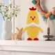 thumbnail image 4 of Apmemiss Clearance Easter Decorations for The Home Easter Gnome Plush Elf Decorations, Handmade Gnome Bunny Faceless Doll Easter Ornaments, Spring Home Decor Gifts for Women Men, 4 of 6