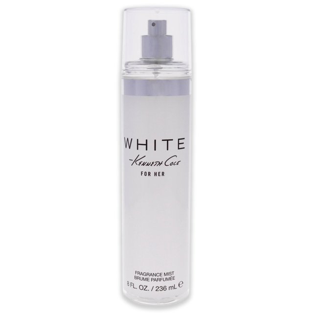 Kenneth Cole Rocío fragante Kenneth Cole White 8 oz Kenneth Cole Kenneth Cole Rocío fragante