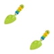 thumbnail image 2 of Advancent Kit de pala de rastrillo con forma de insecto, juguetes de jardín para padres e hijos, herramienta de jardinería en movimiento para Espada puntiaguda 2Conjunto, 2 of 6