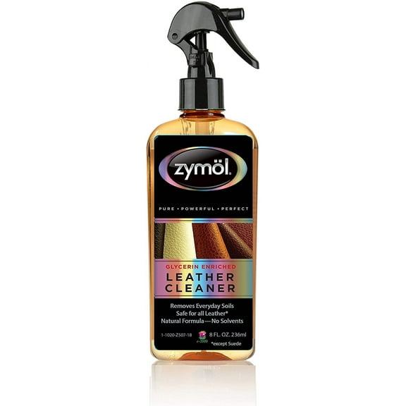 Zymol Z507 Leather Cleaner - 8 oz.
