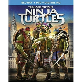 Teenage Mutant Ninja Turtles Blu-ray (25th Anniversary Collector's