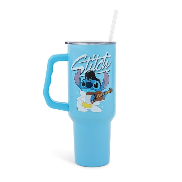 Vaso de viaje Disney Lilo & Stitch Elvis Stitch 1.2 L