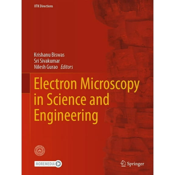 Iitk Directions Electron Microscopy in Science and Engineering, Book 6, (Hardcover)