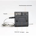 thumbnail image 3 of KLYNE - Electronic Thermometer Practical Kitchen Food Meat Temperature Meter Gauge Timer, 3 of 5
