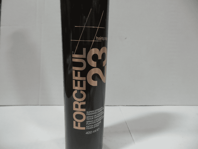 redken curl force 17 spray gel