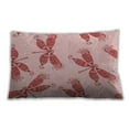 thumbnail image 1 of Ahgly Company Indoor Rectangular Contemporary Lumbar Throw Pillow, 13 inch by 19 inch, 1 of 5