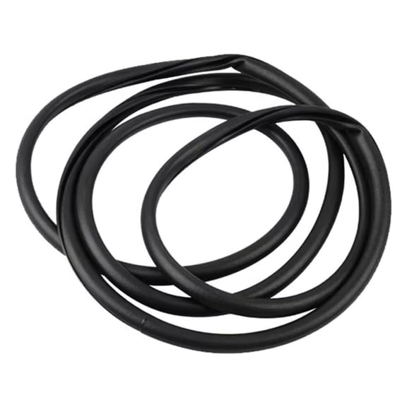 Car Sunroof Glass Weatherstrip Rubber Seal 70205-T2A-A01 70205T2AA01 Replacement Glass Sealing Strips Auto Part