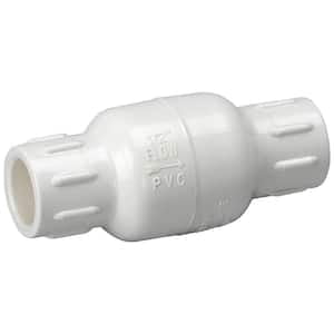 HOMEWERKS CHECK VALVE 1.5"SLIP