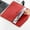 Red, variant on Heavy Duty Pocket Folders With Fasteners | Letter Size File Folders With Pockets & Brads | Colorful School & Office Folders For Documents | 1-Pack