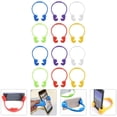thumbnail image 3 of 4/6/12 Uds. Soporte para teléfono móvil pulgar arriba portátil regalo de Navidad accesorios para teléfono JShteea El nuevo, 3 of 9
