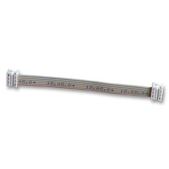 MOLEX - Cable Assembly, Flat, 6 Way, 150mm