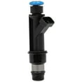 thumbnail image 4 of CCIYU Fuel Injector Suitable With Buick LeSabre/Park Avenue 01-05,Regal 01-04,for Chevy Camaro 00-02,Impala/Monte Carlo 00-05,for Pontiac Bonneville 01-05,Firebird 00-02,Grand Prix 01-03,FJ313 6Pcs, 4 of 4