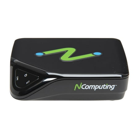 NComputing L300 Virtual Thin Client System for Windows and Linux VDI Solution (Best Virtual Machine Windows 8)