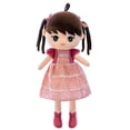 thumbnail image 1 of Muñeca de peluche para regalo de cumpleaños de princesa, 45 cm, linda princesa, 1 of 1
