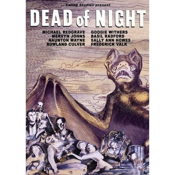 Reel Vault - Dead of Night [DIGITAL VIDEO DISC]