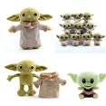 thumbnail image 2 of 11/18/30cm Disney Yoda Grogu Star VAN peluche Animal relleno niños juguete para regalo novedadzhangmengya11cm+ zhangmengya unisex, 2 of 2