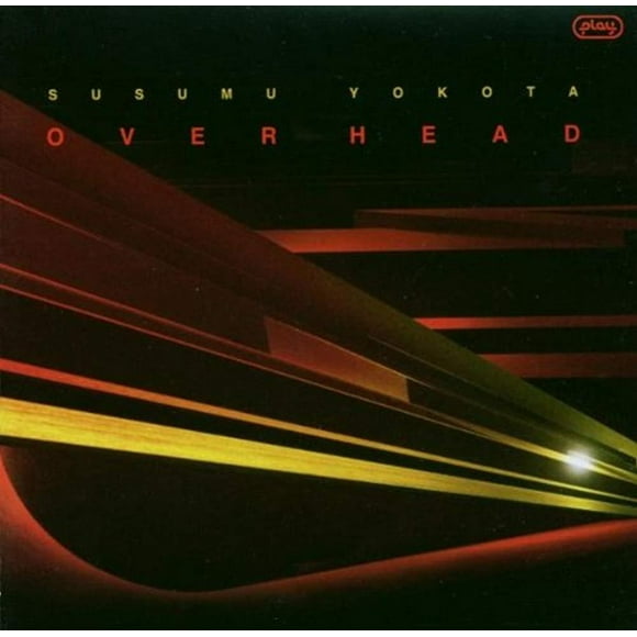 Over Head [Audio CD] Yokota, Susumu