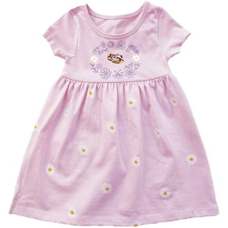 Toddler-Wes & Willy Tennessee Orange Tennessee Volunteers Vault Princess  Dress - Walmart.com
