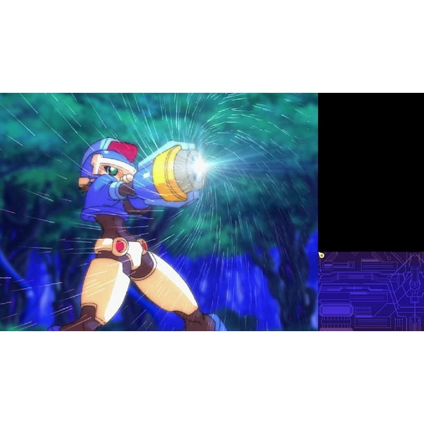 Mega Man Zero/ZX Legacy Collection [Nintendo Switch
