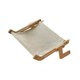 thumbnail image 2 of Hamaca para ventana para gatos, para tomar el sol para gatos, ajustable, resistente, transpirable, lavable, para colgar en la ventana del Gris, 2 of 9