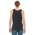 thumbnail image 2 of BELLA  Canvas Unisex Jersey Tank - White - 5XL - Style 3480 - Original Label, 2 of 3