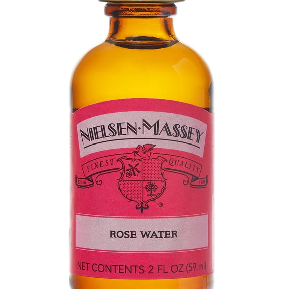 Nielsen-Massey Rose Water, 2 oz.