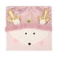 thumbnail image 1 of Funda de almohada navideña, funda de cojín navideña, fundas de cojín cómodas para sofá Alce navideño, 1 of 9