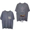 thumbnail image 1 of The Godfather Unisex T-Shirt Sleeps With The Fishes (Back Print), 1 of 3