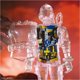 thumbnail image 5 of Figura de acción Super7 G.I. Joe Super Cyborg Cobra B.A.T. Clear, 5 of 5