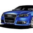 thumbnail image 5 of DNA Motoring Halo Projector+DRL+LED Signal Headlight for B7 2005-2008 Audi S4/A4/Quattro, Black, 5 of 6