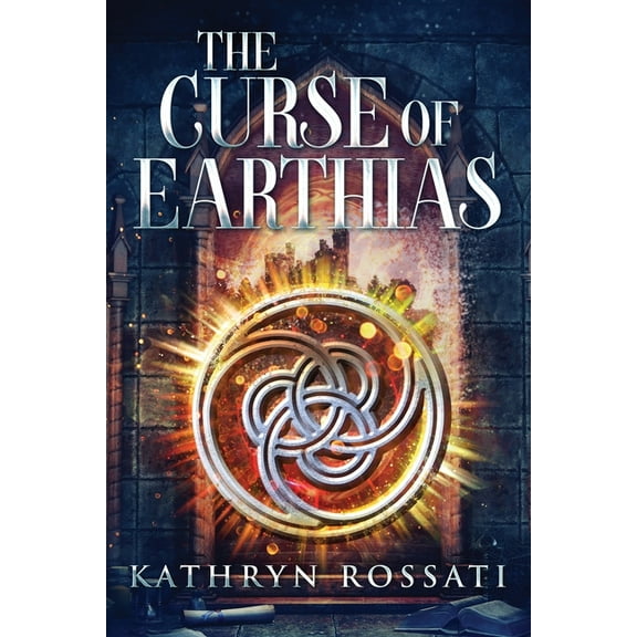 The Curse Of Earthias, (Paperback)
