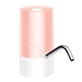 thumbnail image 2 of Dispensador de agua Bomba de botella de agua recargable USB Accesorio de bomba de interruptor de bebida eléctrica, Rosa seitruly HA003351-03, 2 of 6