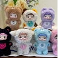 thumbnail image 5 of Nommi Blind Box Loveliness Never Ends Series, Nommi Plush Blind Box 1PC (1 of 7 Possible Styles) , Nommi Blind Boxes Cute Figures Collectible Toys Birthday Gifts(Taro Bunny Tutu), 5 of 5
