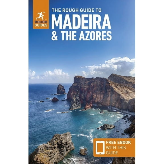 Rough Guides Main The Rough Guide to Madeira and the Azores: Travel Guide with eBook, (Paperback)