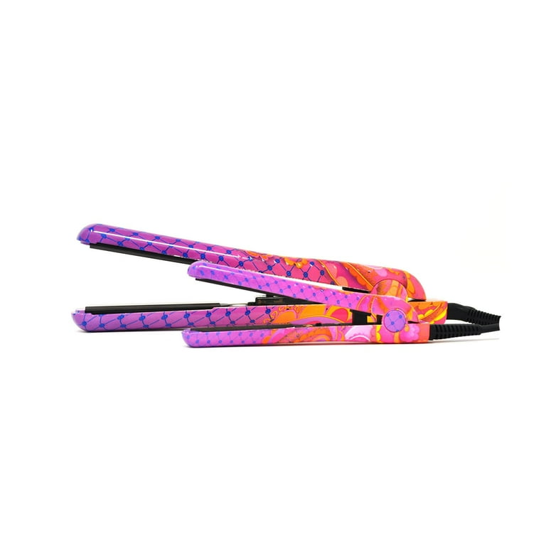Fahrenheit double trouble flat iron hotsell