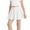 White, variant on zbxnLI Kids Girls Tennis Skirts Athletic Skorts Built-In Shorts High Waisted Golf Running Skirts
