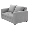 thumbnail image 2 of Love Seat Gales 2 Plazas Gris, 2 of 7