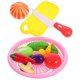 thumbnail image 2 of Kitchen Toys Kids Cutting Vegetable Set for Imaginative Play 1Set, 2 of 5