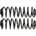thumbnail image 2 of Dorman 566-015 Rear Coil Spring for Specific Models, Black Fits select: 2002-2008 CHEVROLET TRAILBLAZER, 2002-2008 GMC ENVOY, 2 of 4
