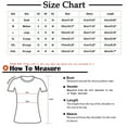 thumbnail image 2 of cfhntfmh V Neck Shirts for Women Lace Cutout Short Sleeve Casual Tunic Tops Summer Soft Buttons Beach Basic T-Shirts, 2 of 5
