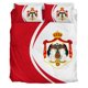 thumbnail image 4 of Bandera de Jordania Escudo de Armas Juego de Cama Círculo Rlt8, 4 of 5