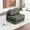 Green, variant on Pawverly Convertible Folding Sofa Bed Chair, Foldable Sleeper Lounge with Pillow & Back Support, Portable Floor Chair Bed for Living Room, Bedroom, Apartment, Beige