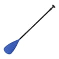 thumbnail image 4 of Remo de kayak ligero y ajustable de 170 cm a 210 cm para deportes acuáticos como el tubing en ríos. Azul oscuro, 4 of 8