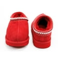 thumbnail image 6 of Ugg Women's Tasman Slipper, Samba Red Tnl,9 M US, 6 of 7
