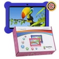 thumbnail image 5 of Tagital 7” Android Kids Tablet WiFi Camera for Children Infants Toddlers Kids Parental Control with Protective Case, 5 of 6
