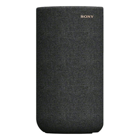 Sony - SA -RS5 Wireless Rear Speakers with Built-in Battery for HT-A7000/HT-A5000/HTA3000 - Black