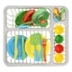 thumbnail image 1 of Pretend Play Cooking Toy 1 Set 15Pcs Assorted Color Kitchen Ware Ideal For Birthday Gifts Promoting Imagination Development, 1 of 3