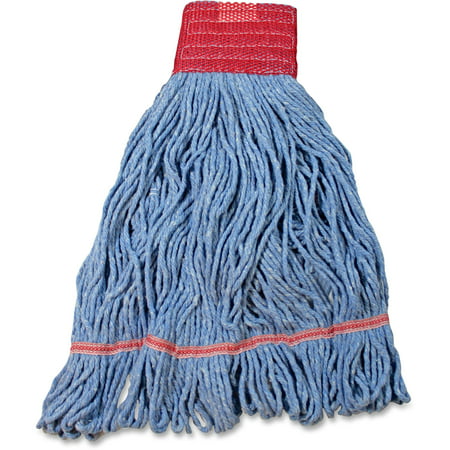 Impact Products, IMPL270LG, Cotton/Synthetic Loop End Wet Mop, 1 Each,