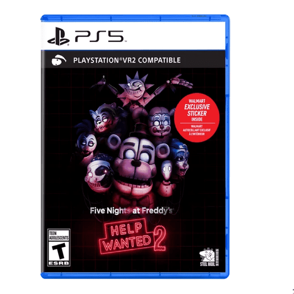 Open Box Five Nights at Freddy's: Help Wanted 2 WM, PlayStation 5
